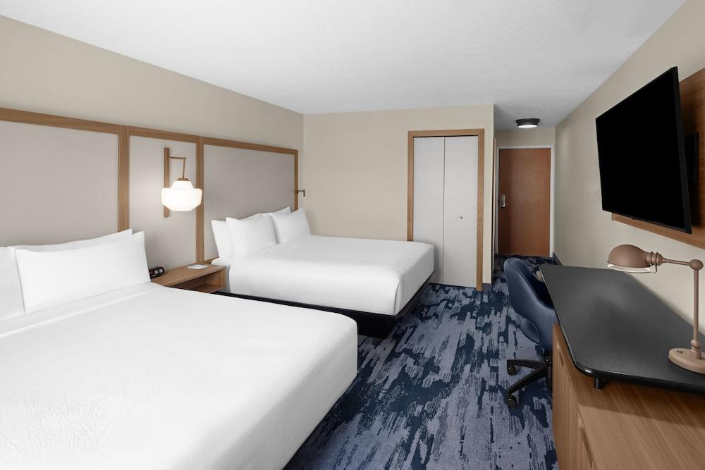 Fairfield Inn & Suites by Marriott Richfield
