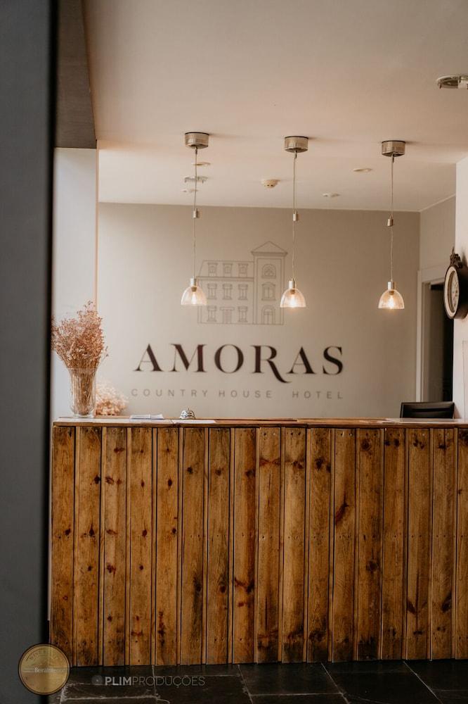 AMORAS – Country House Hotel