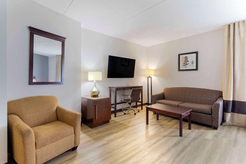 Comfort Suites Kodak Sevierville