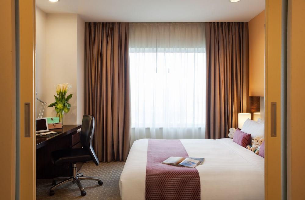 Somerset Hoa Binh Hanoi