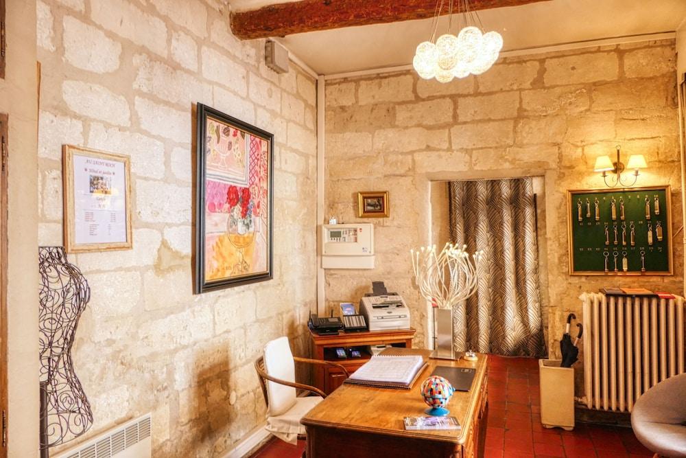 Au St Roch Hotel et Jardin