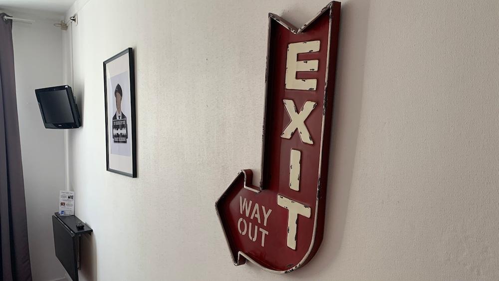 Hôtel Vieille Tour Centre Rouen