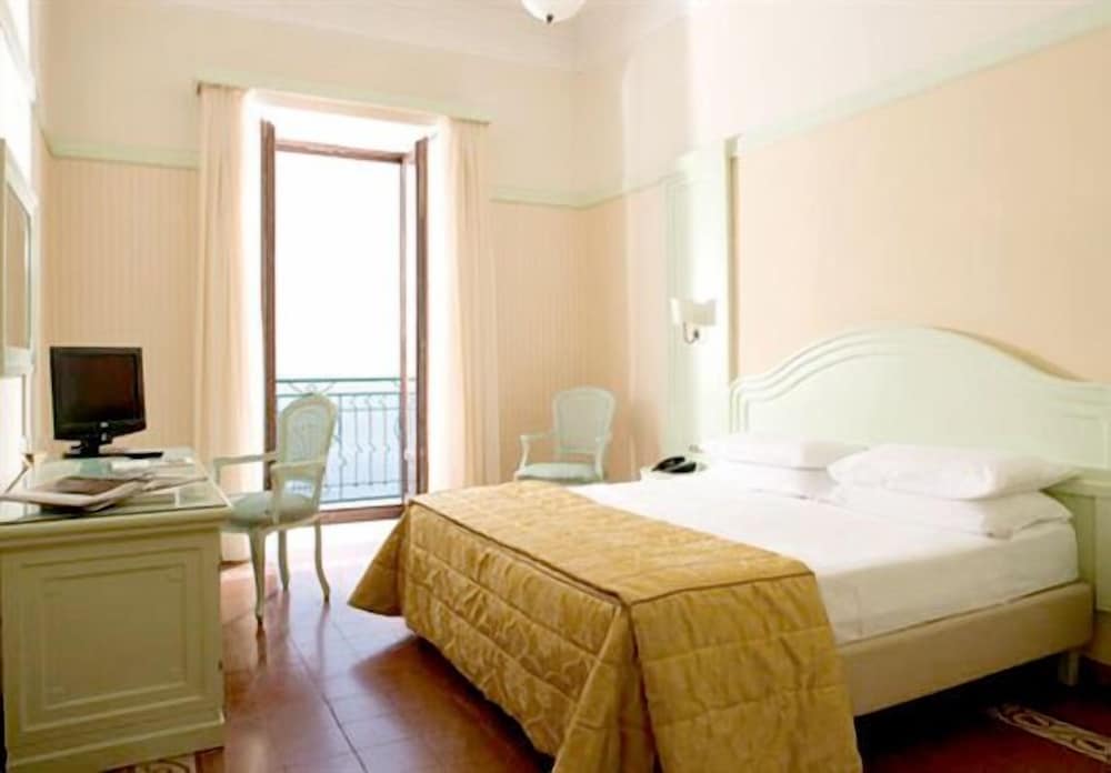 Grand Hotel Europa Palace