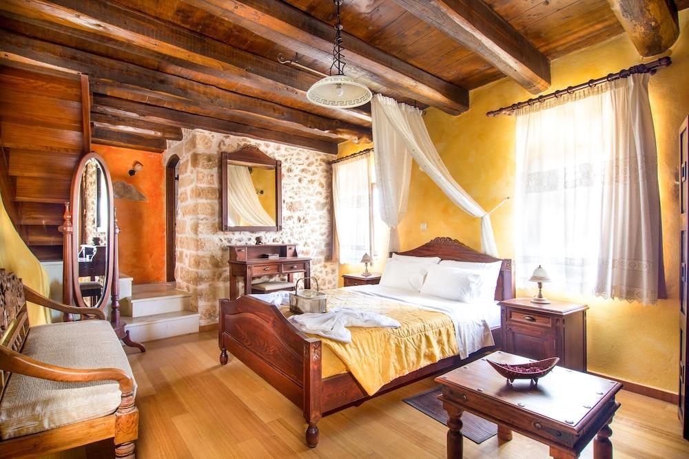 Samonas Traditional Villas