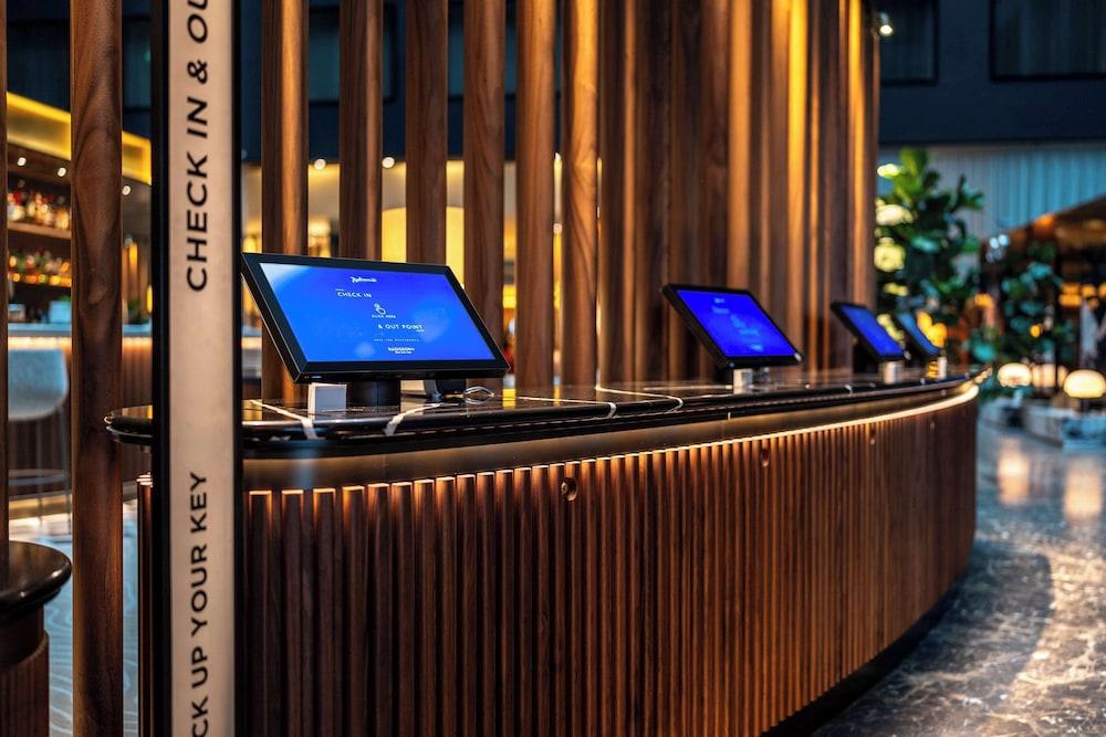 Radisson Blu Hotel Zurich Airport