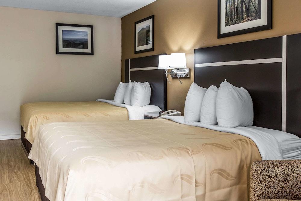 Quality Inn & Suites Gatlinburg North