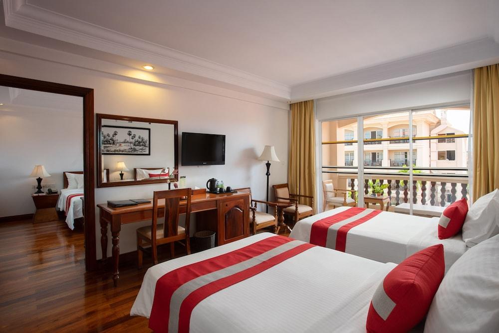 Hotel Somadevi Angkor Resort & Spa