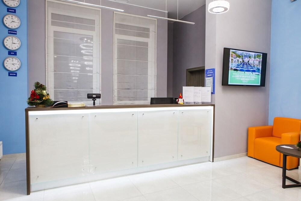 Raziotel Yamska Kyiv