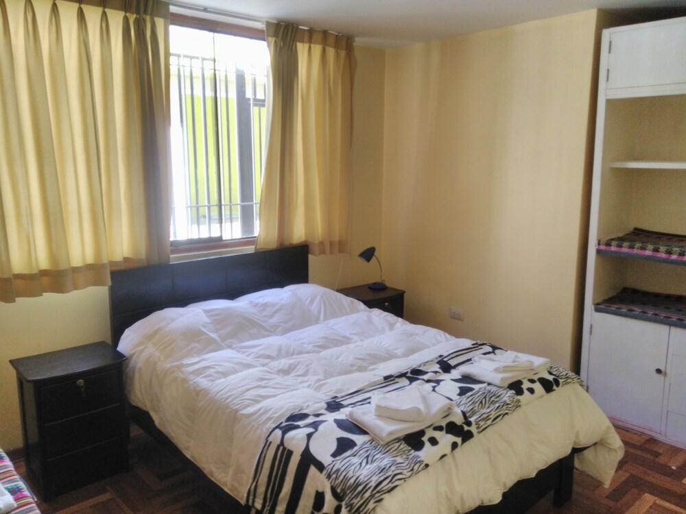 Huaypo House & Lodging