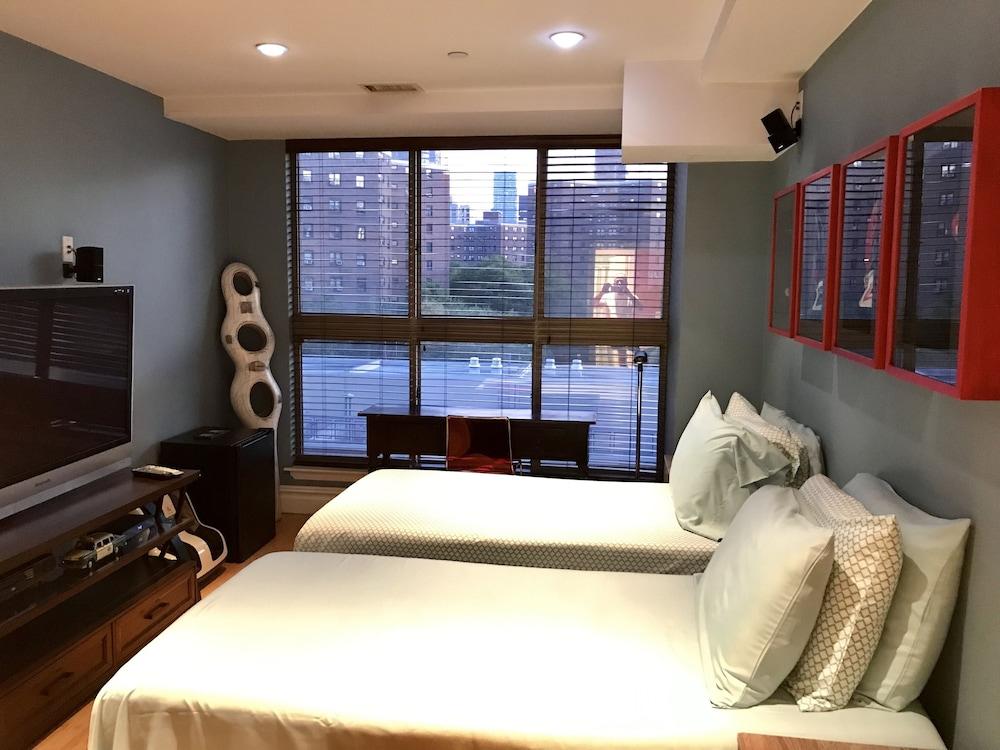 My Favorite Place-NYC-Shared Apartment