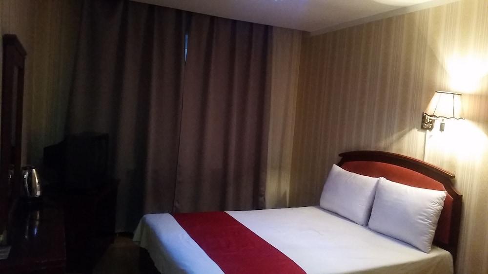 Seoul hotel Mongolia