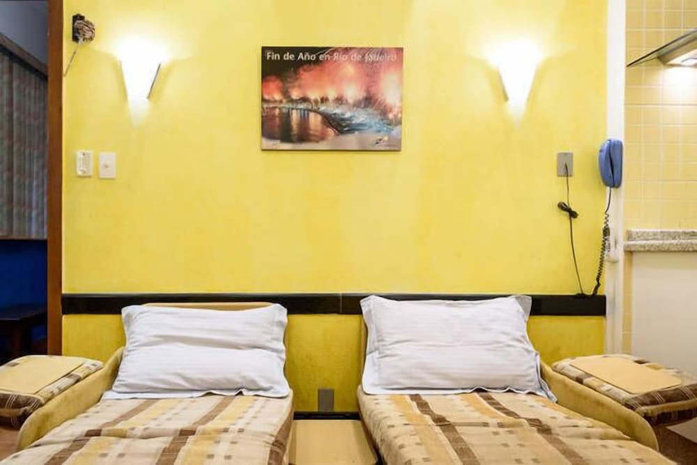 Epicenter of Copacabana