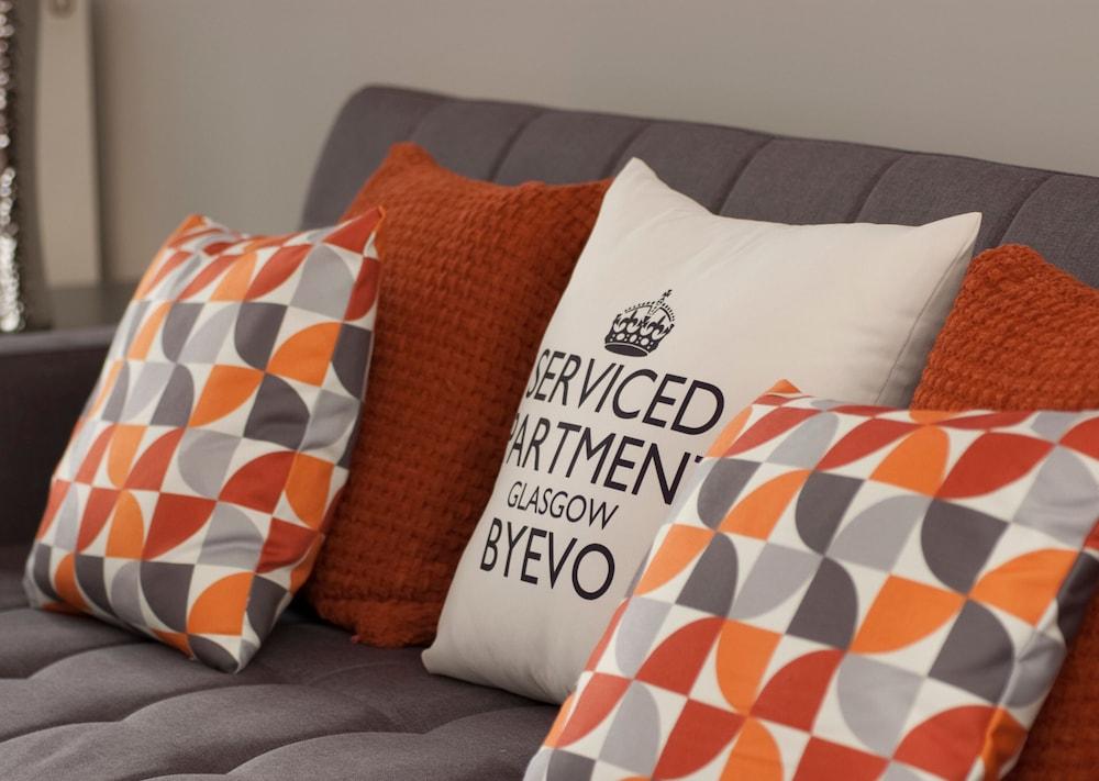 ByEvo 6 Brabloch GLA Apartment