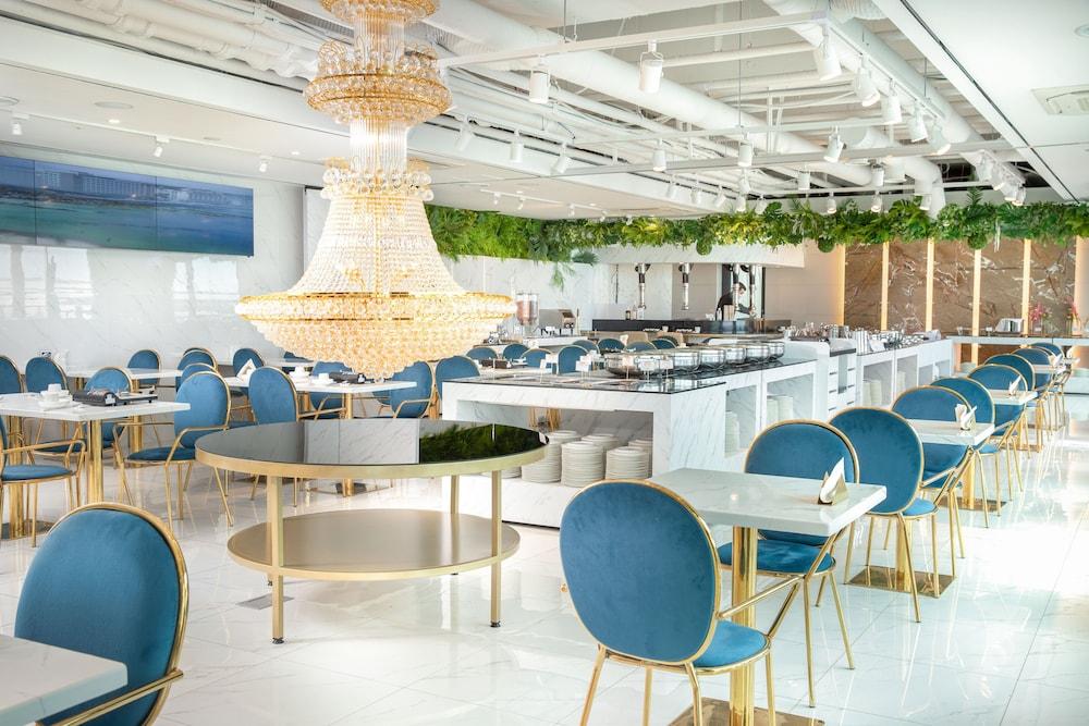 Utop Ubless Hotel Jeju Hamdeok