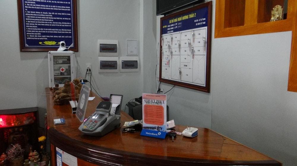 Huong Thao 2 Hotel