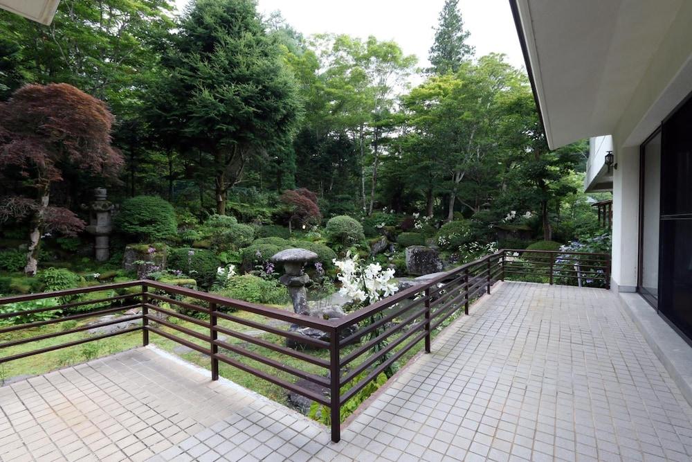 Teiensaryo Yamanakako