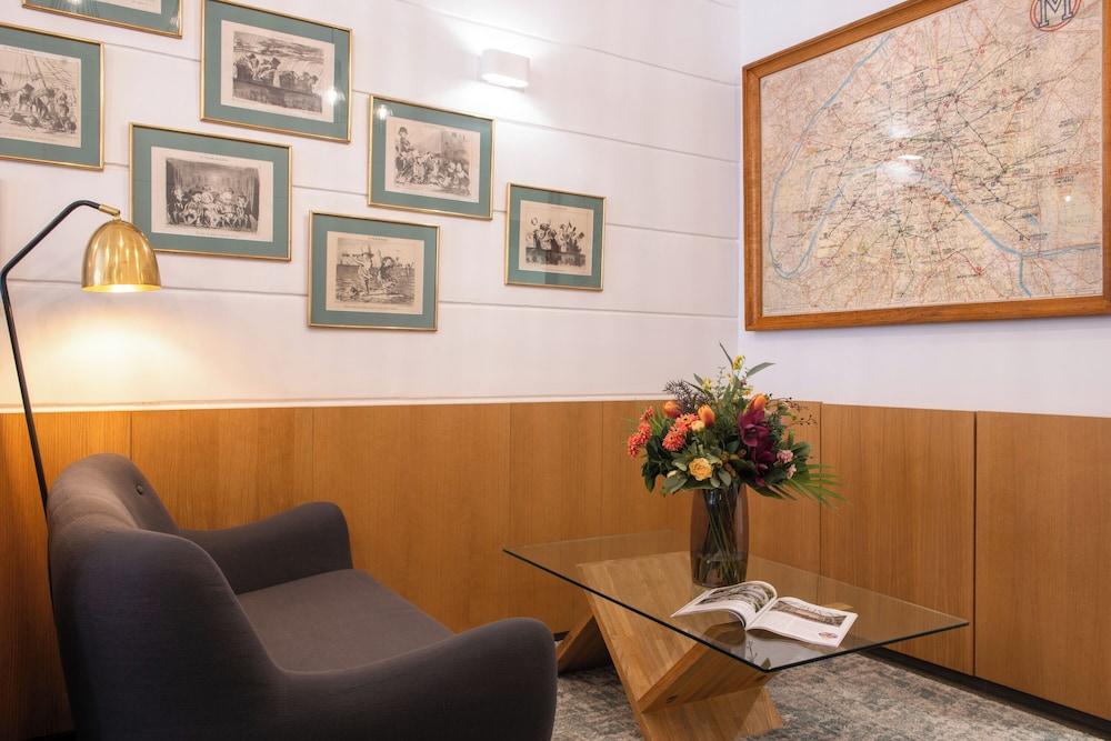 Hotel Helzear Etoile