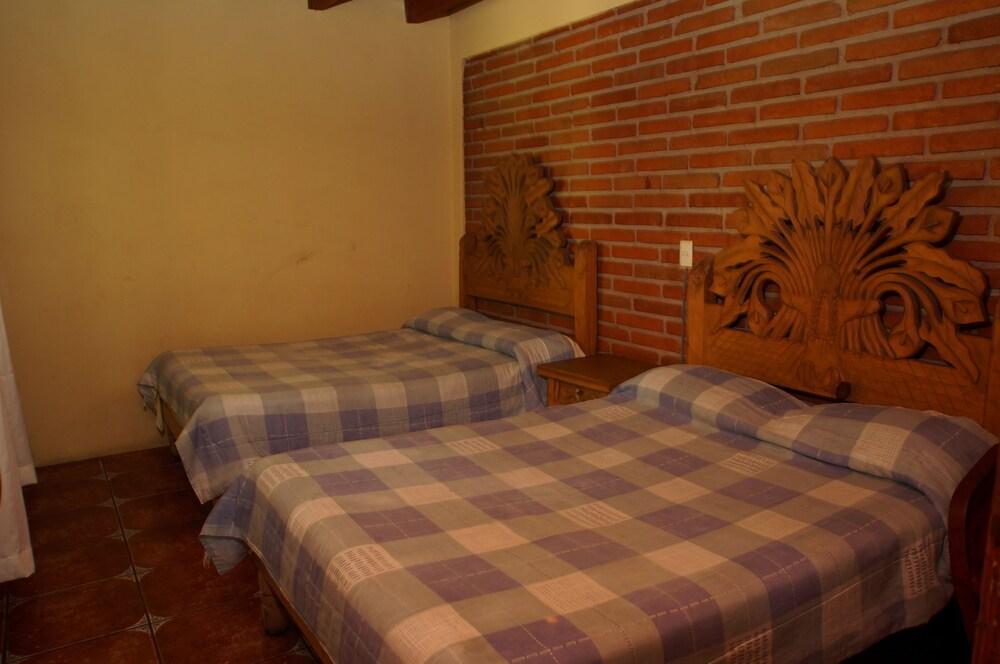 Cabañas Lomas Verdes en Mazamitla