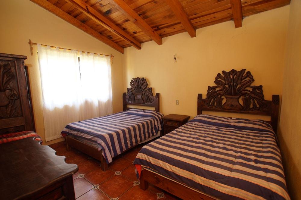 Cabañas Lomas Verdes en Mazamitla