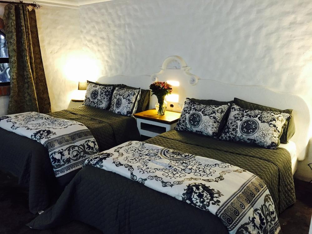 Hacienda San Patricio