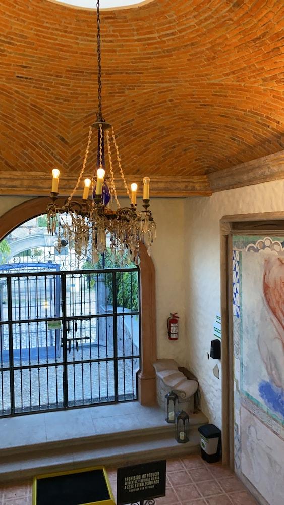 Hacienda San Patricio