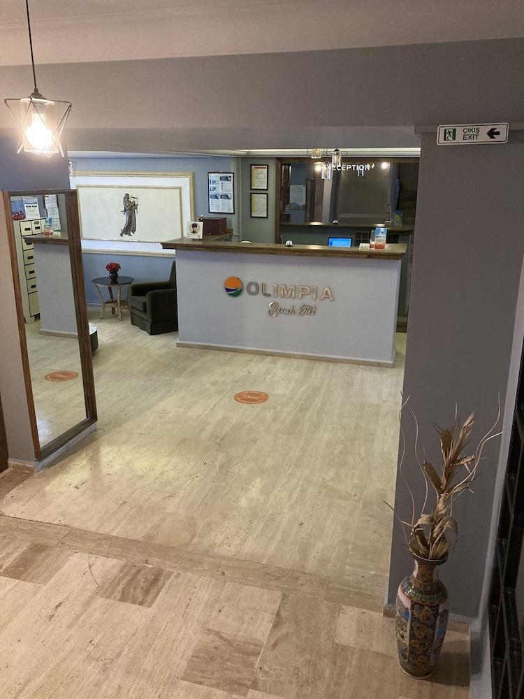 Olimpia Hotel