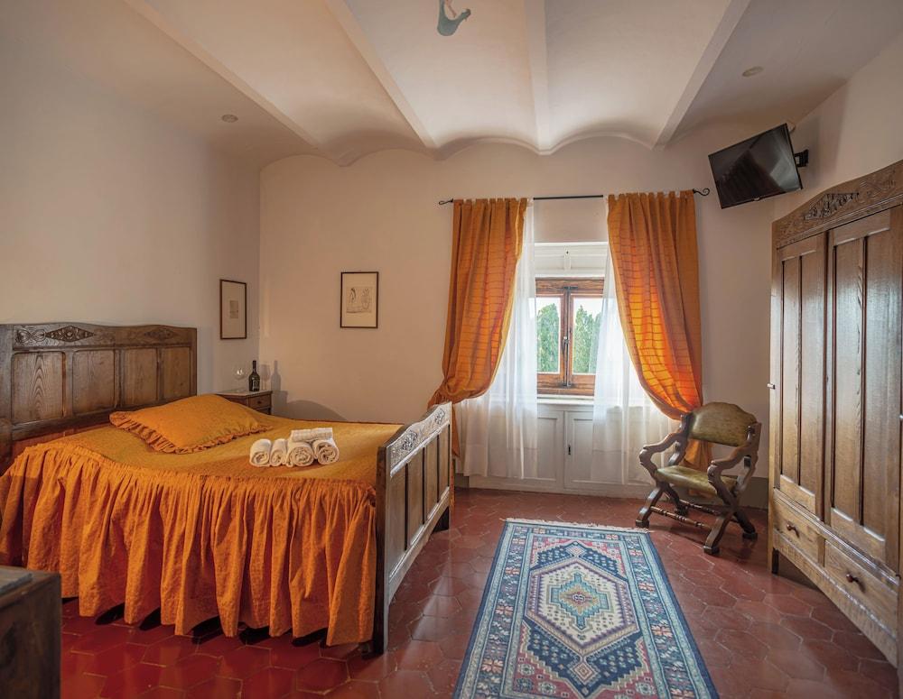 Villa Le Querciolaie