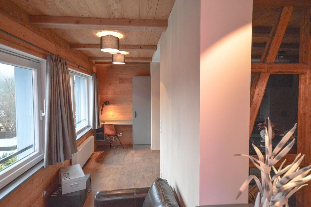 Die Hütten 550 üNN