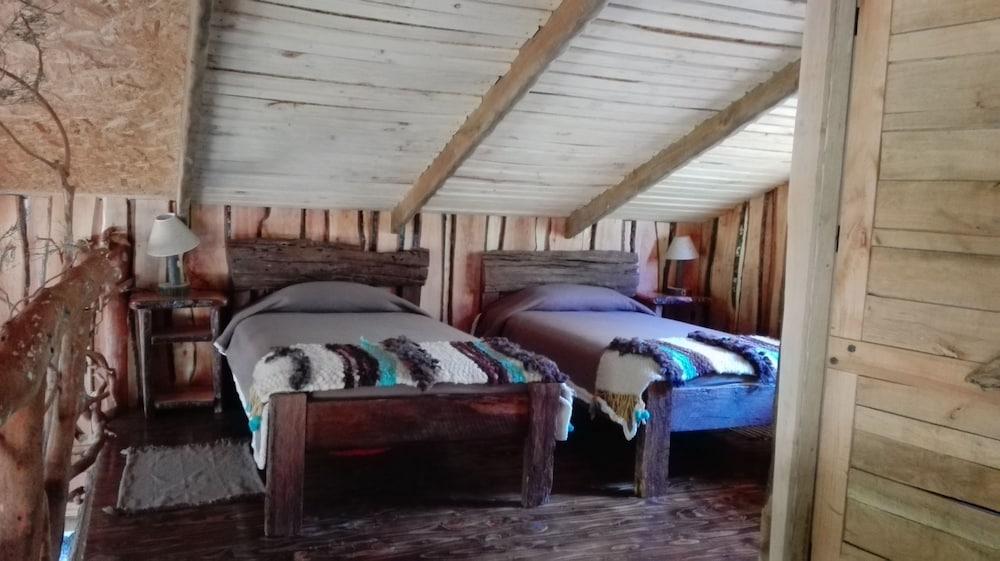 Cabañas Rústicas Pucón