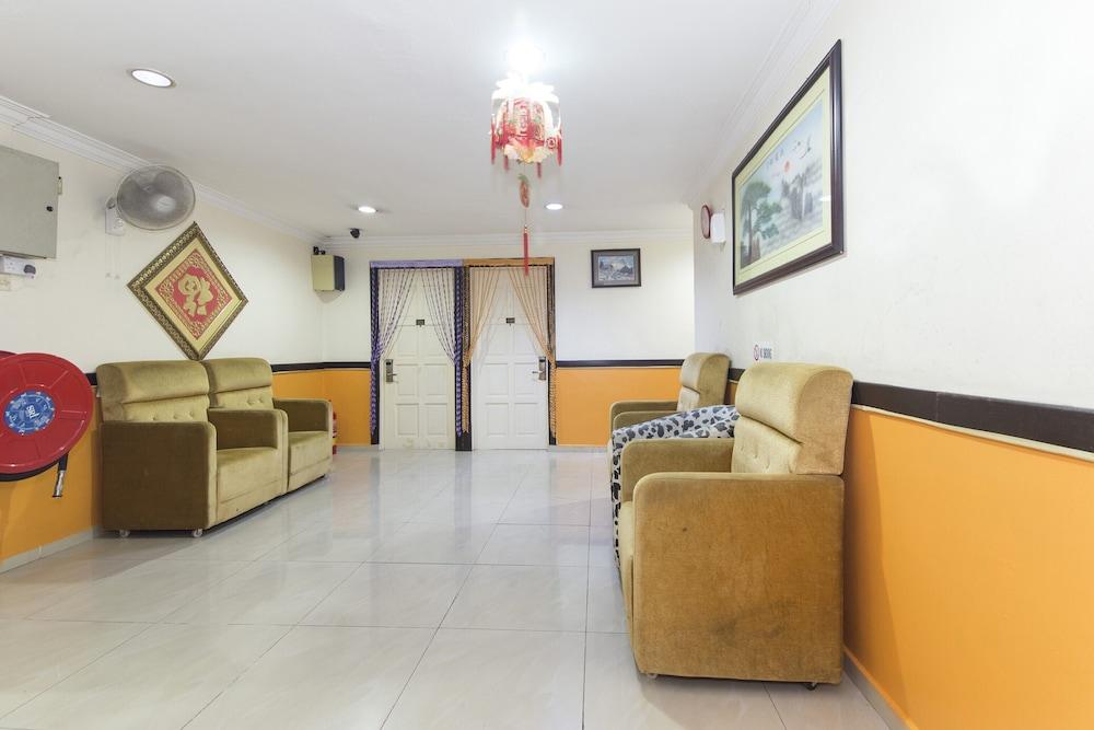 OYO 90118 Suntex Hotel