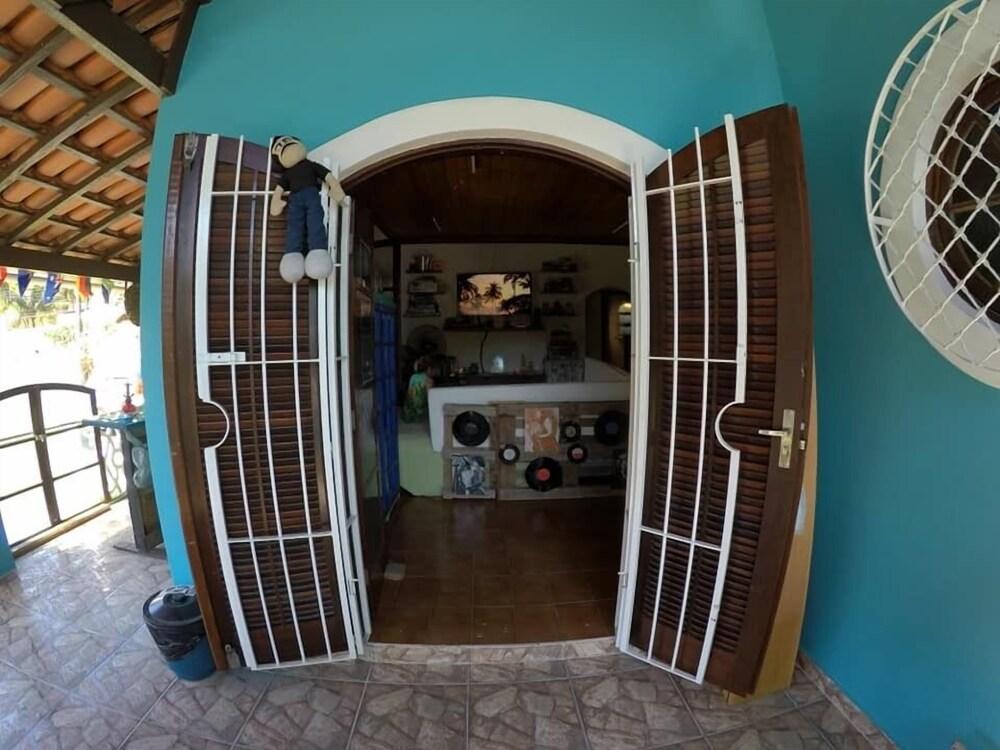 Hostel Casa da Mangueira