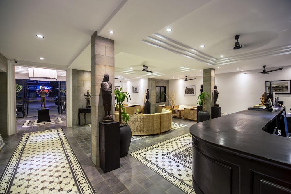 The Cyclo Siem Reap Hotel