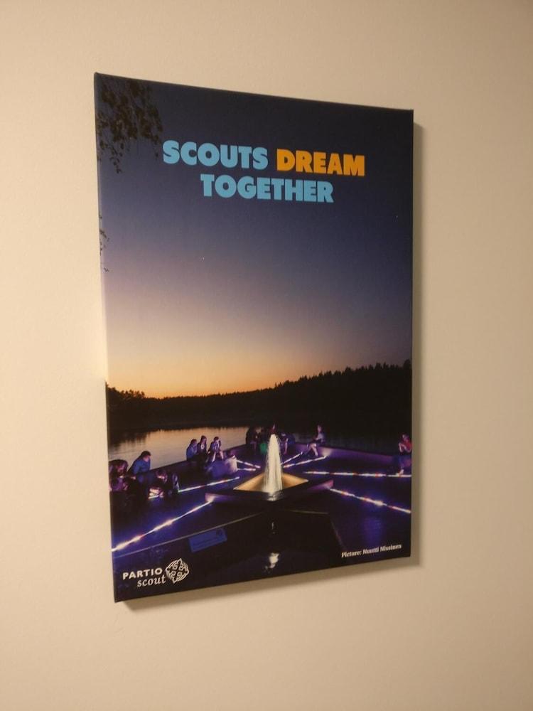 Scouts' Youth Hostel