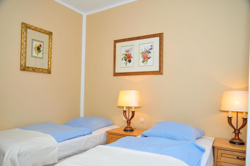 Podzamcze - Schlosspension