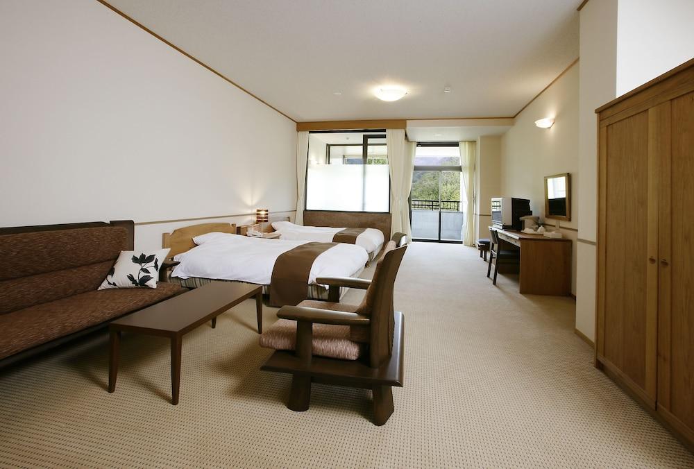 Nakaokogen Hotel Kazaguruma