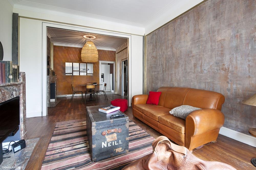 Smartflats City - Manneken Pis