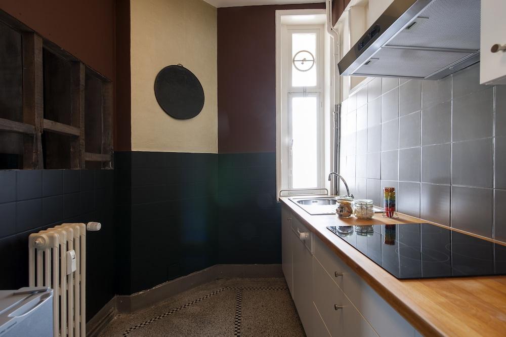 Smartflats City - Manneken Pis