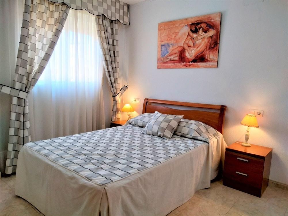 ACV - Isla Park-1ª Línea Planta 9 Frontal Interior