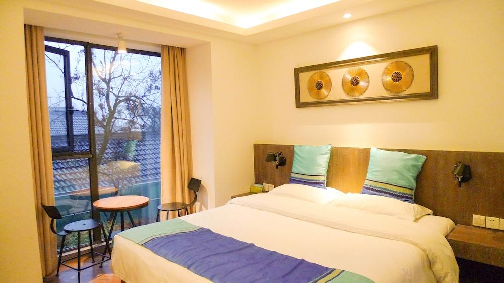 HangZhou TwoTowns hostel