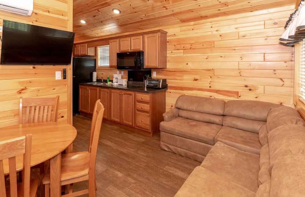 Fort Whaley Campground