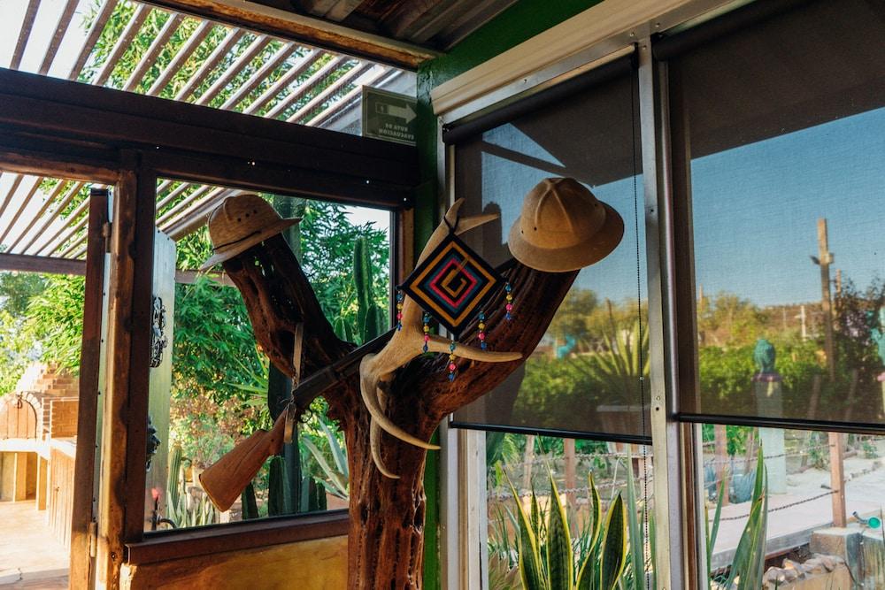 Ecléctico Guadalupe