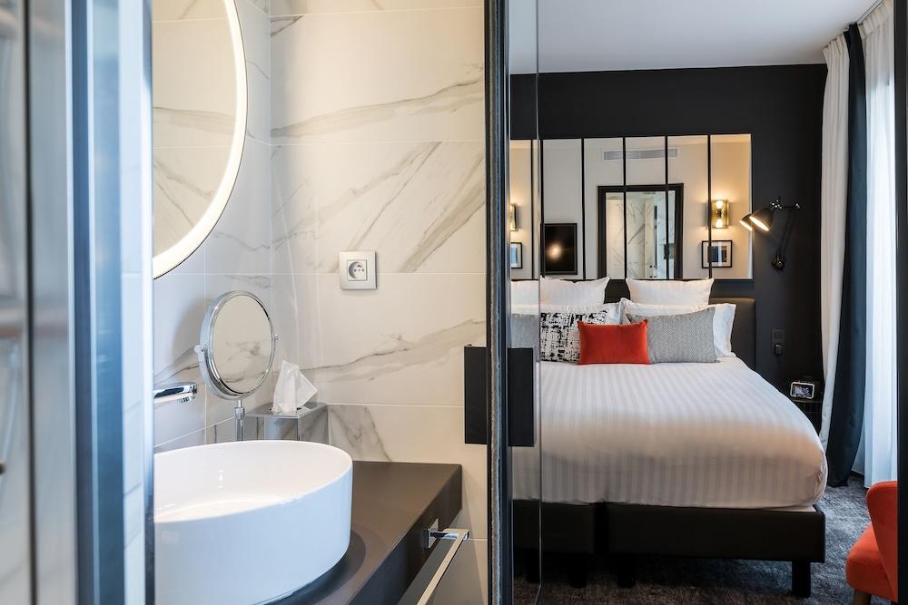 Laz' Hotel Spa Urbain Paris
