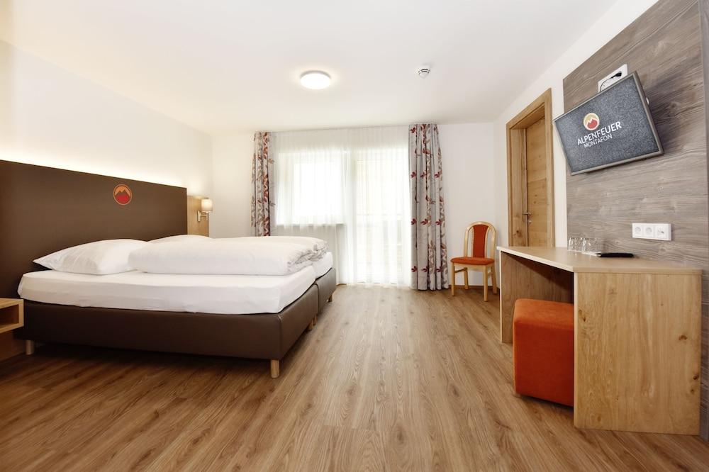 Hotel Alpenfeuer Montafon