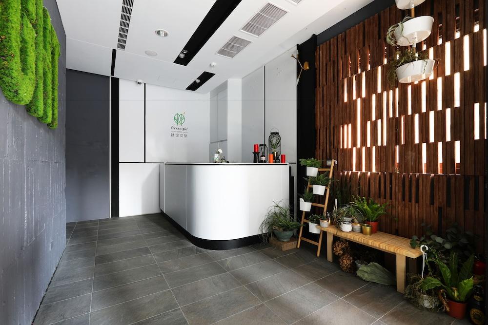 Greenight Hotel