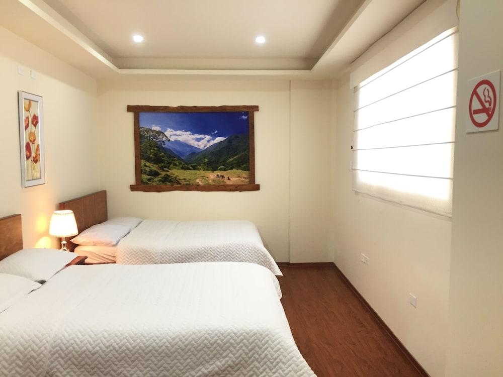 Hostel Quito Terrace