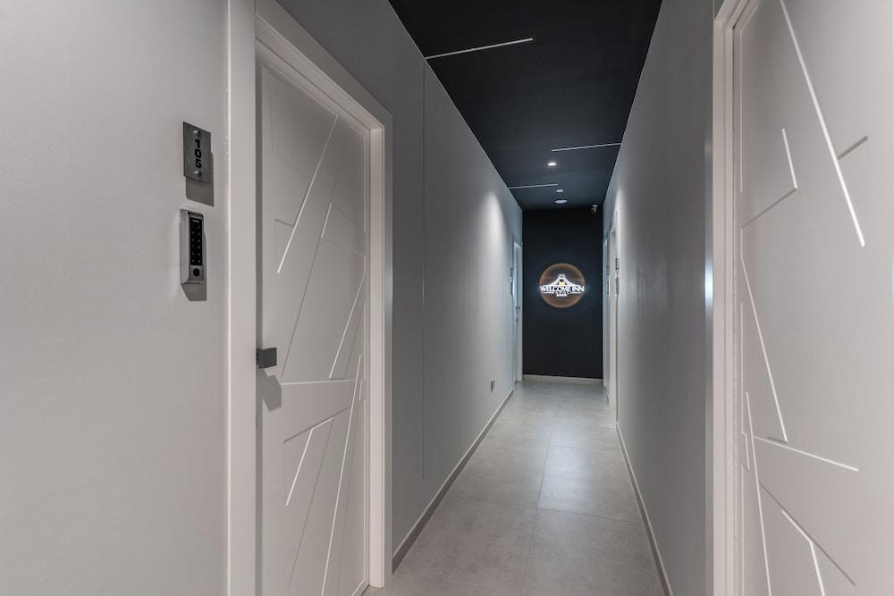 B&B Welcome Inn Napoli