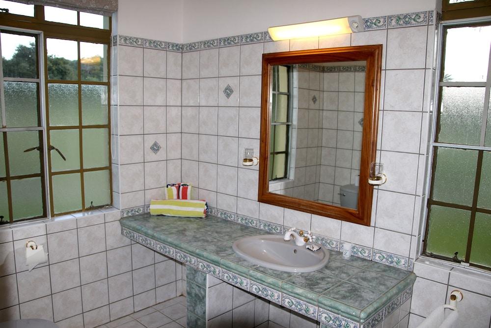 Ghaub Nature Reserve & Farm