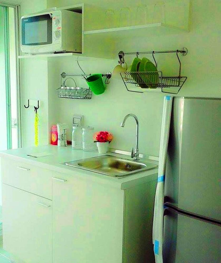 The Kith Condo Garden View