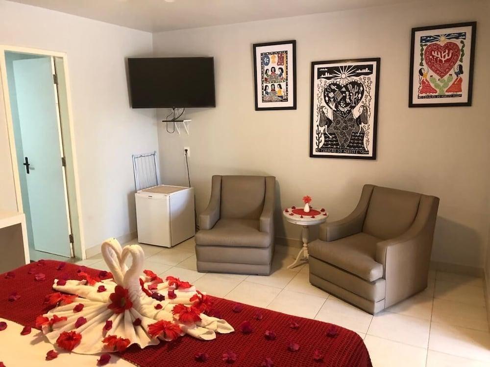 Pousada das Bromélias