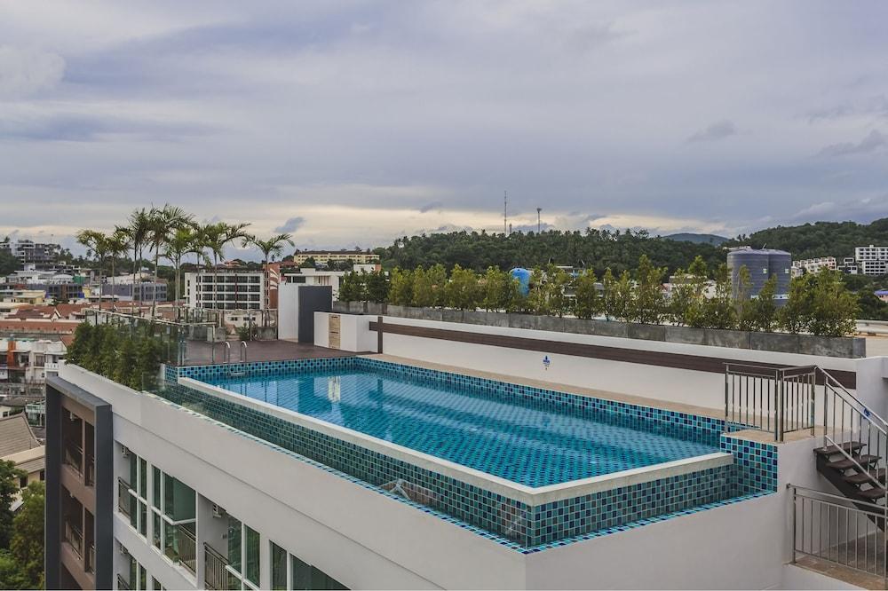 Condo in Kata in Ozone - A604